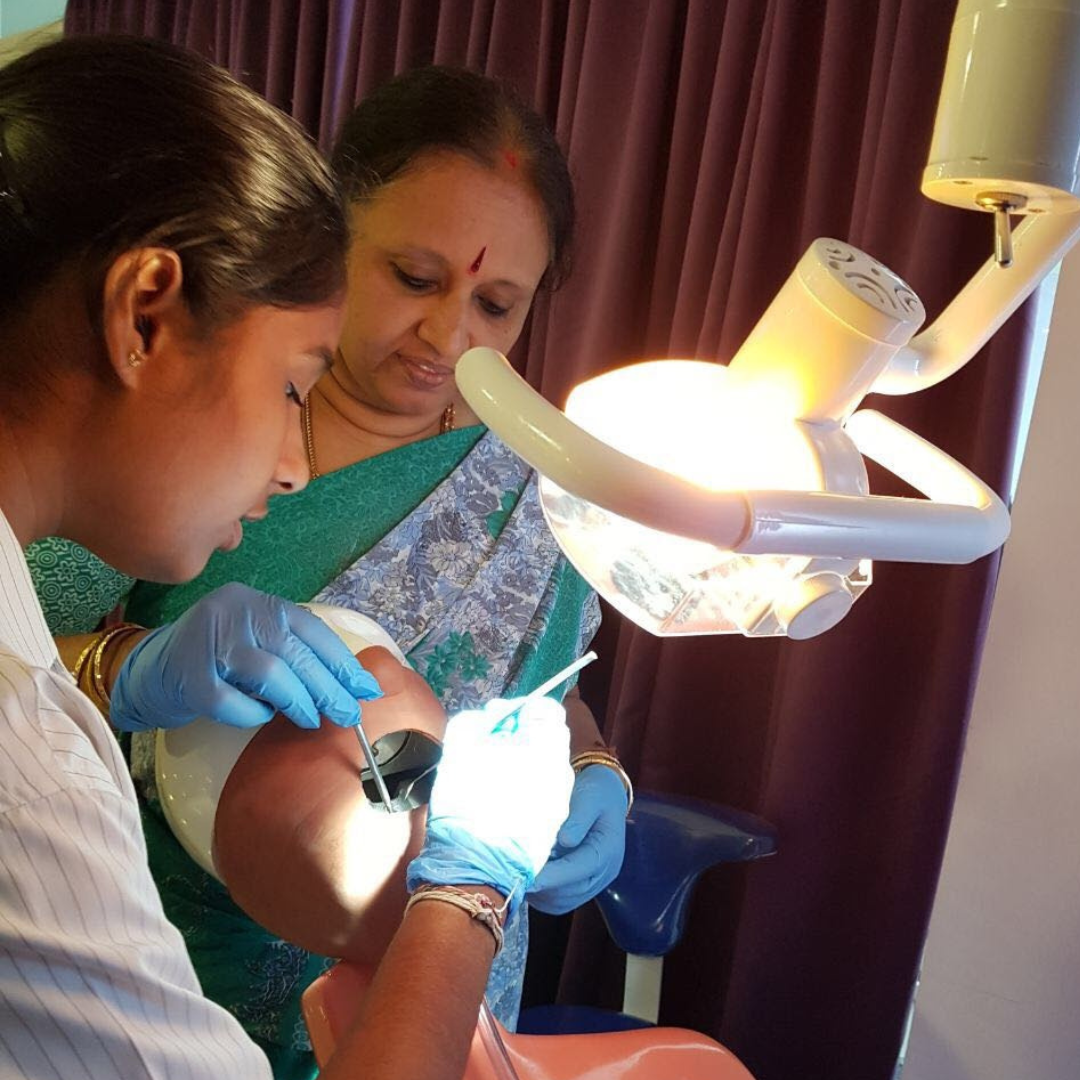 Oral Health Education